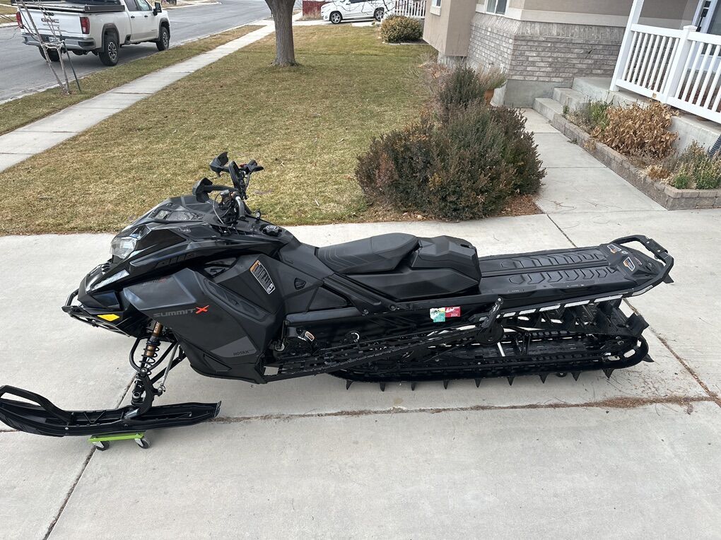 2021 Ski-Doo Summit Expert 165 850 Turbo