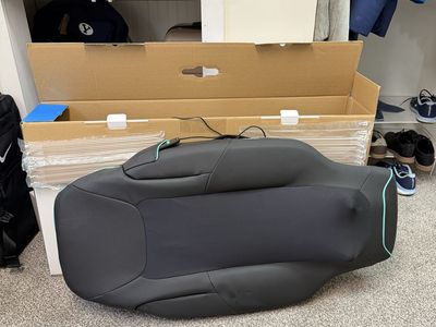 Chirp massage bed