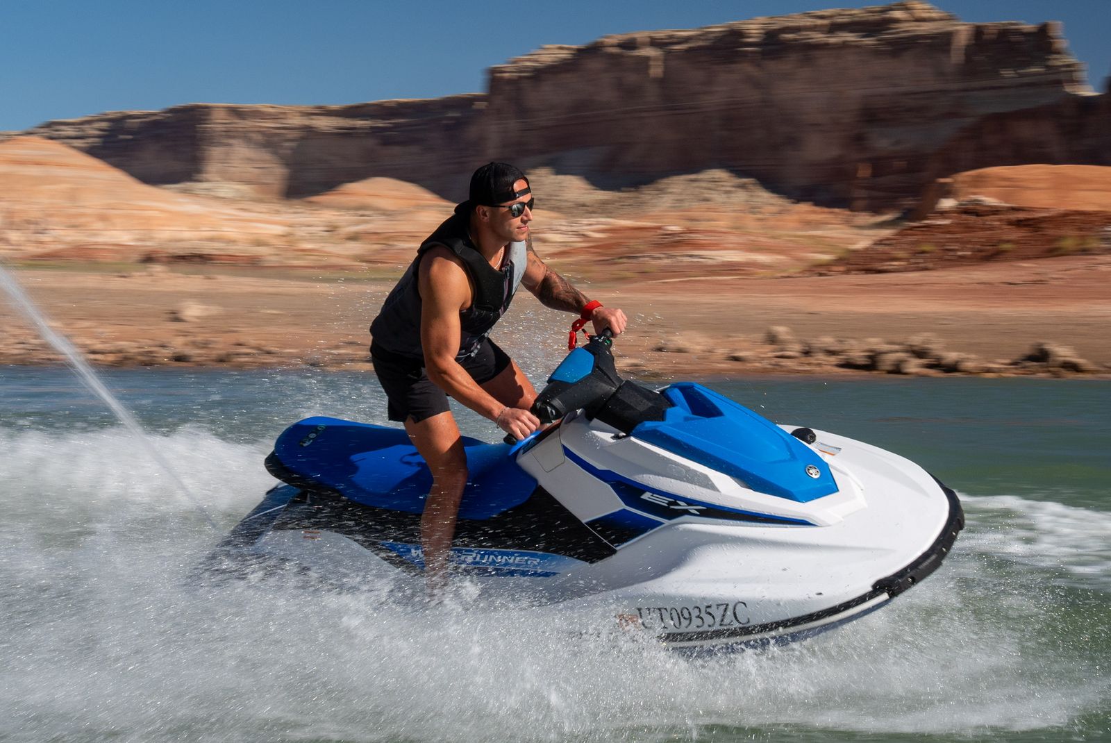 Yamaha WaveRunner Rentals | Lake Powwell | Wahweap & Antelope Point