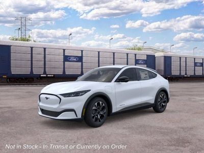 2026 Ford Mustang Mach-E Select