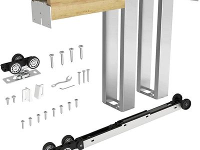 $39 LESS THAN AMAZON! BRAND NEW IN BOX Soft-Close Pocket Door Frame Kit (MULTIPLE AVAILABLE)