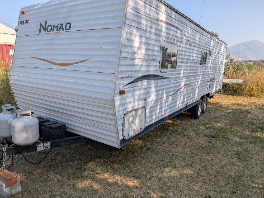 Camper Trailer