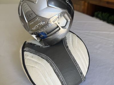 TaylorMade SLDR 430 Driver with Head Cover