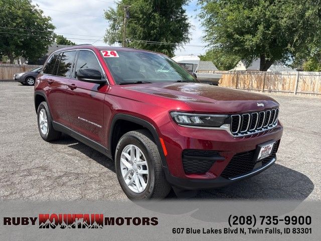 2024 Jeep Grand Cherokee Laredo X