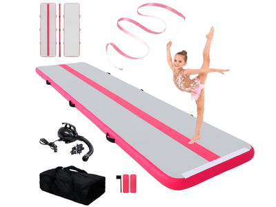 New in box 13ft Inflatable Gymnastics mat
