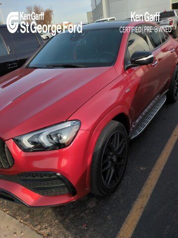 2022 Mercedes-Benz GLE-Class AMG GLE 53
