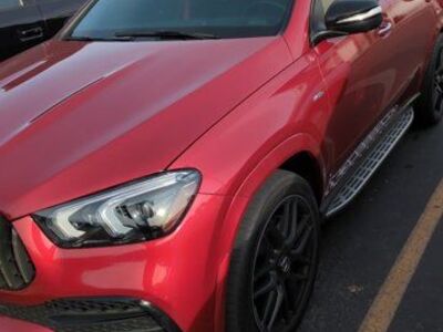 2022 Mercedes-Benz GLE-Class AMG GLE 53