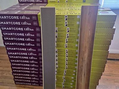 SMARTCORE Ultra By COREtec Floors Blue Ridge Pine 12-mil Waterproof Luxury Vinyl Flooring