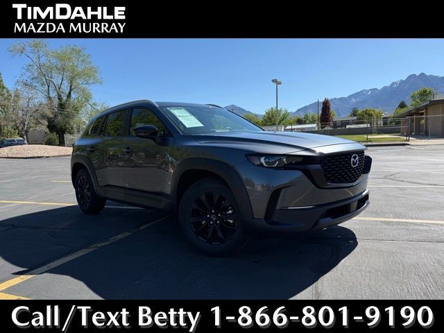 2025 Mazda CX-50 2.5 S Select