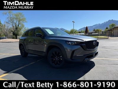 2025 Mazda CX-50 2.5 S Select