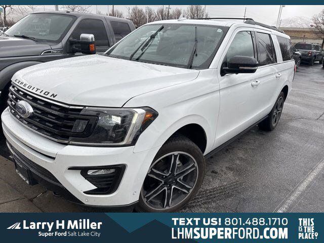 2021 Ford Expedition Max Limited
