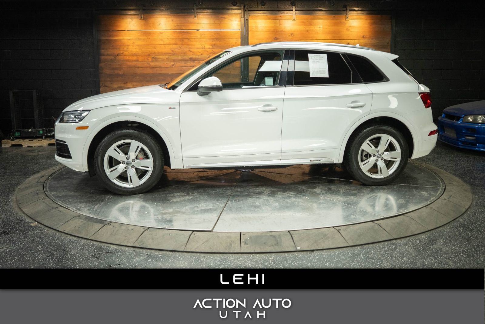 2018 AUDI Q5 2.0T quattro Premium