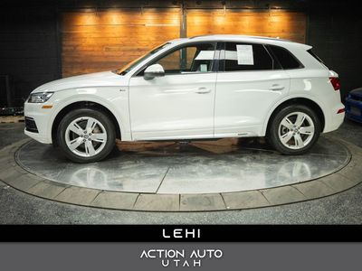 2018 AUDI Q5 2.0T quattro Premium