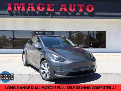 2023 Tesla Model Y Long Range