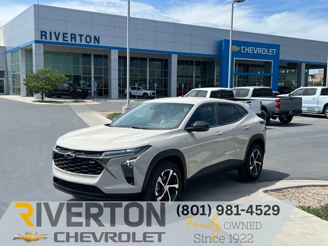 2026 Chevrolet Trax RS