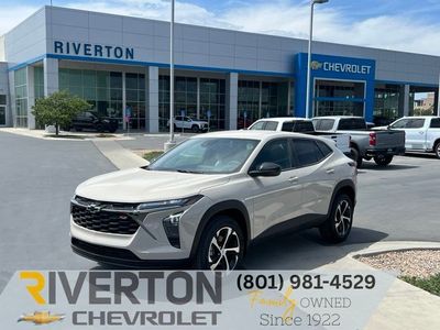 2026 Chevrolet Trax RS