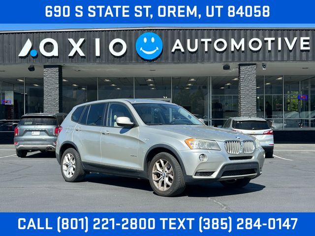 2011 BMW X3 xDrive35i