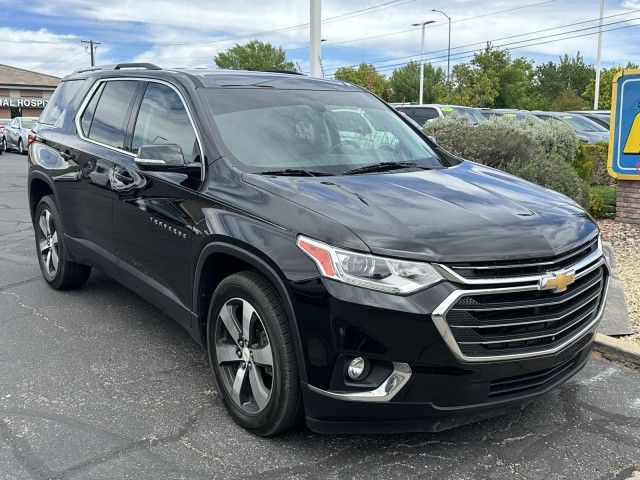 2018 Chevrolet Traverse LT Leather