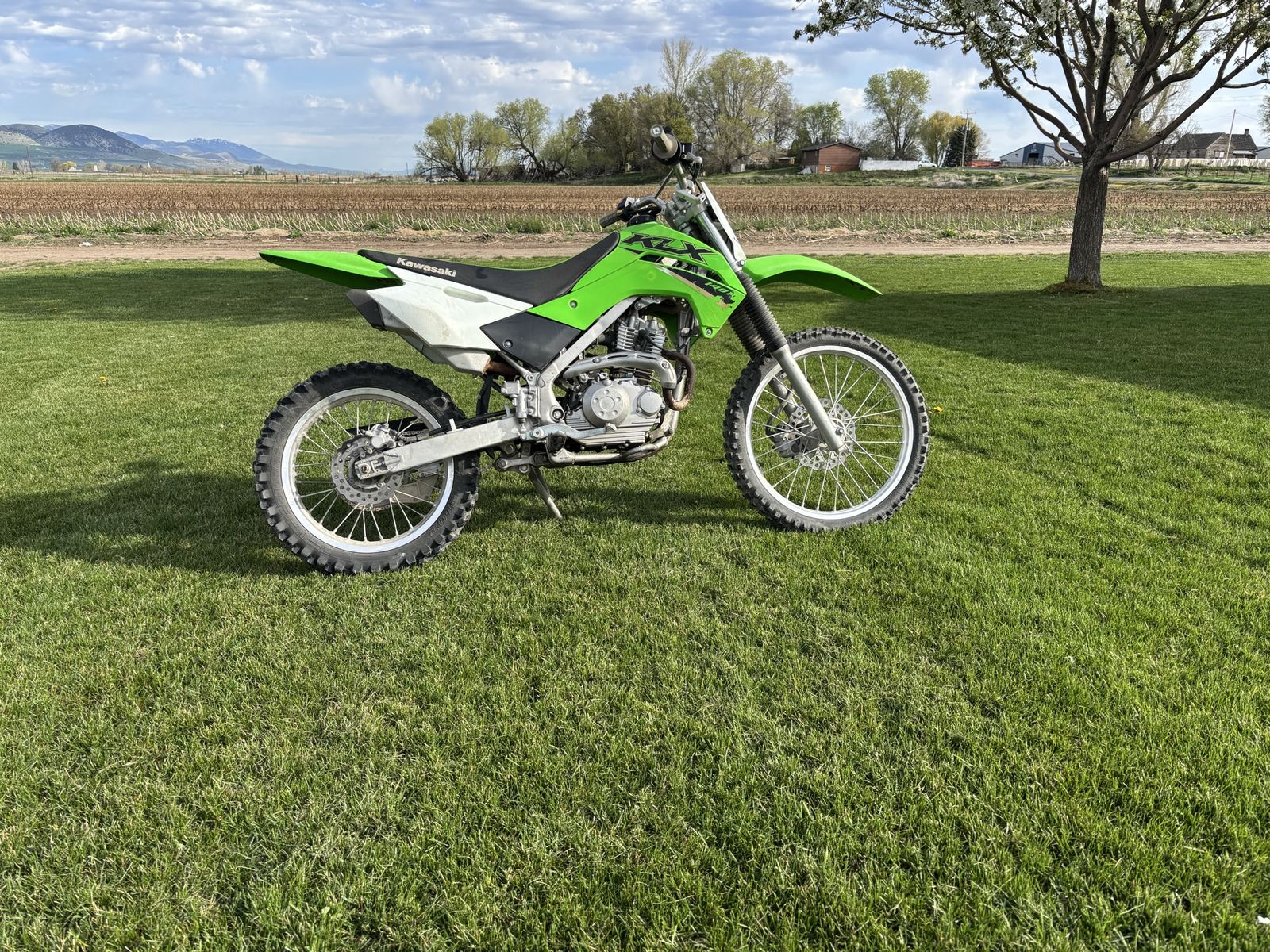 KLX 140RL