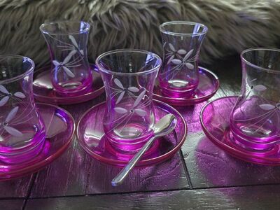 Turkish Tea Glasses
