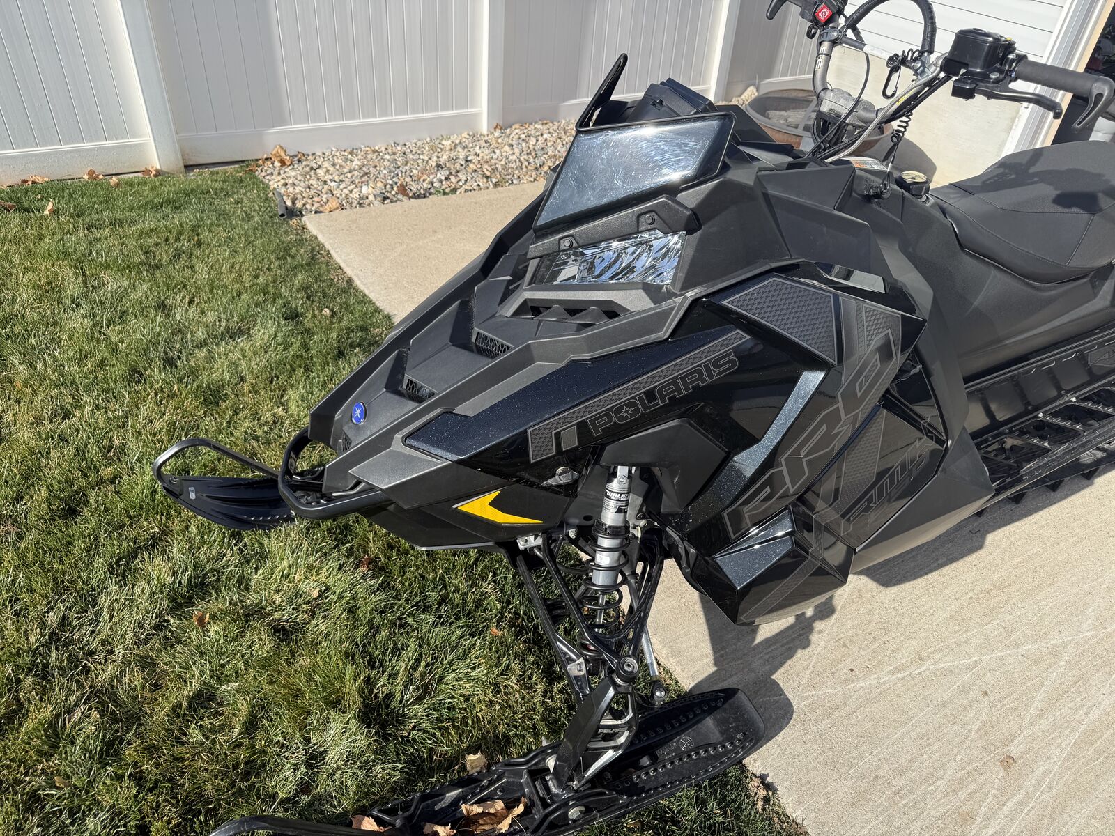 2021 Polaris Pro LOW MILES