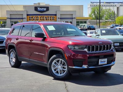 2023 JEEP GRAND CHEROKEE Laredo