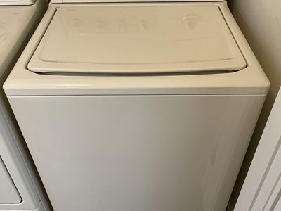 Kenmore Elite Washer and/or Dryer (Electric)