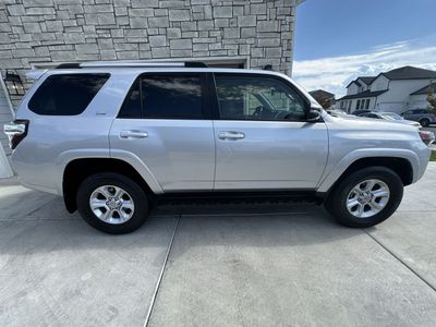 2024 Toyota 4Runner SR5 Premium