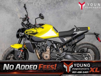 2025 Husqvarna® Vitpilen 801