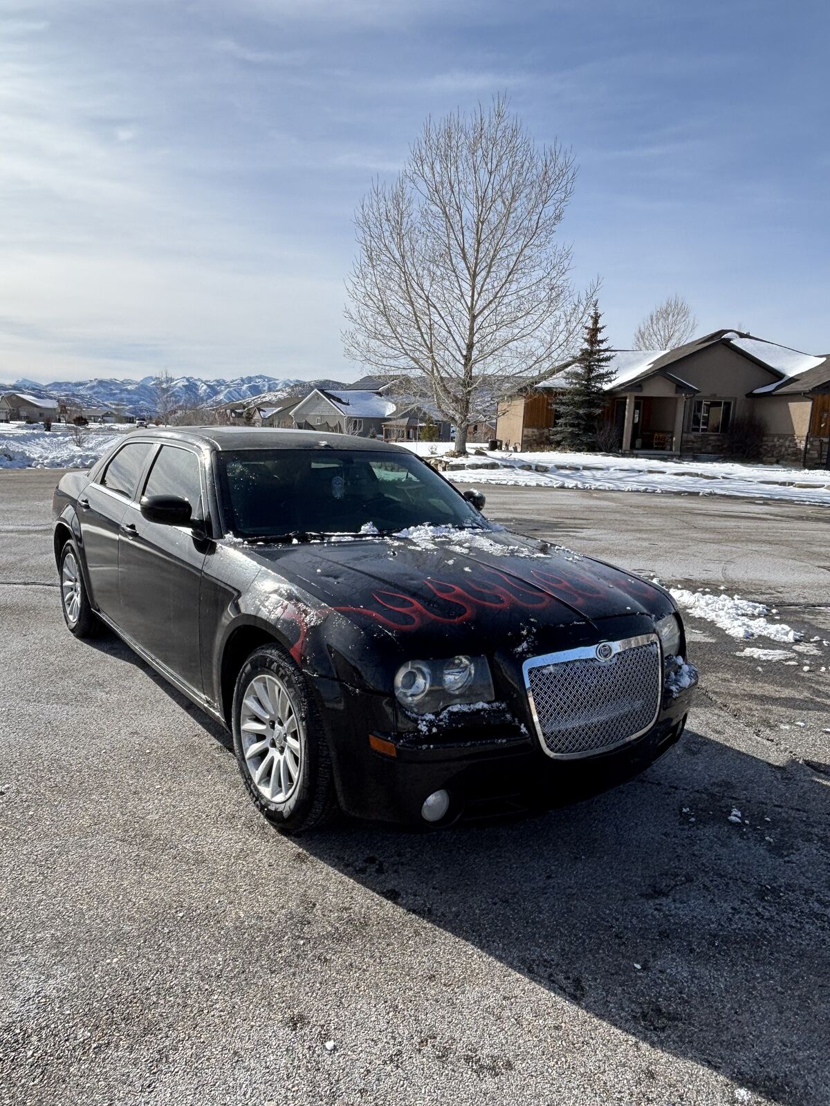 2010 CHRYSLER 300 S V6