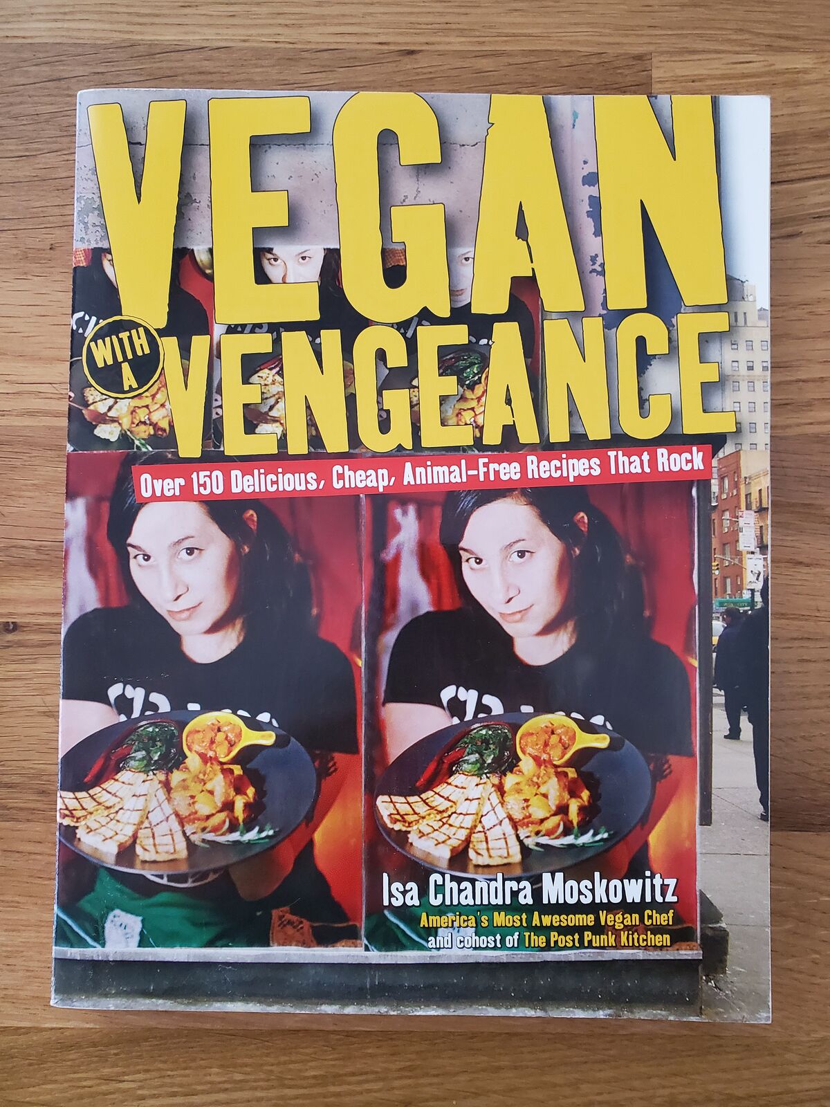Vegan with a Vengeance Cookbook