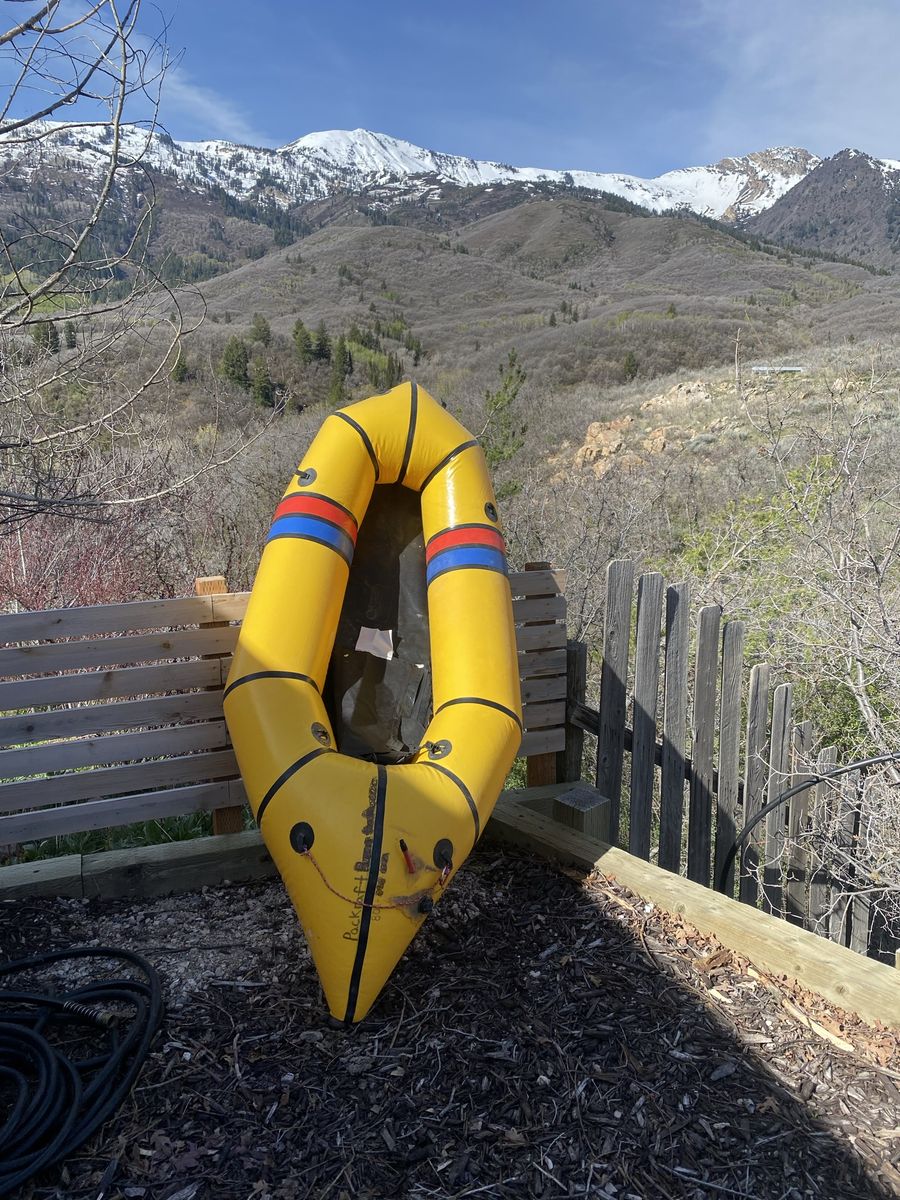 Alpacka Packraft Medium