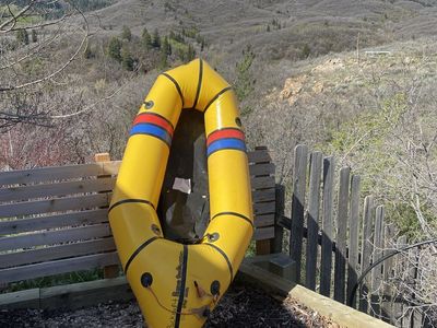 Alpacka Packraft Medium