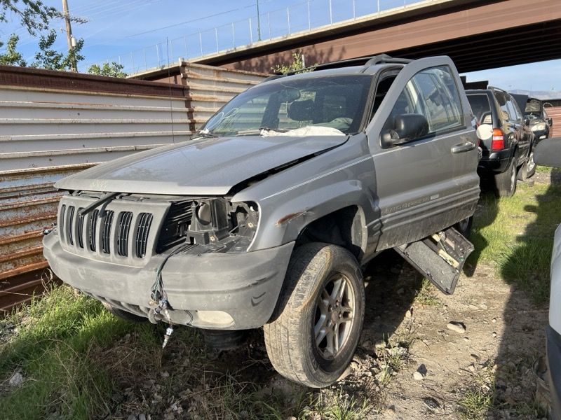 New Arrival - 2000 Jeep Grand Cherokee Parts