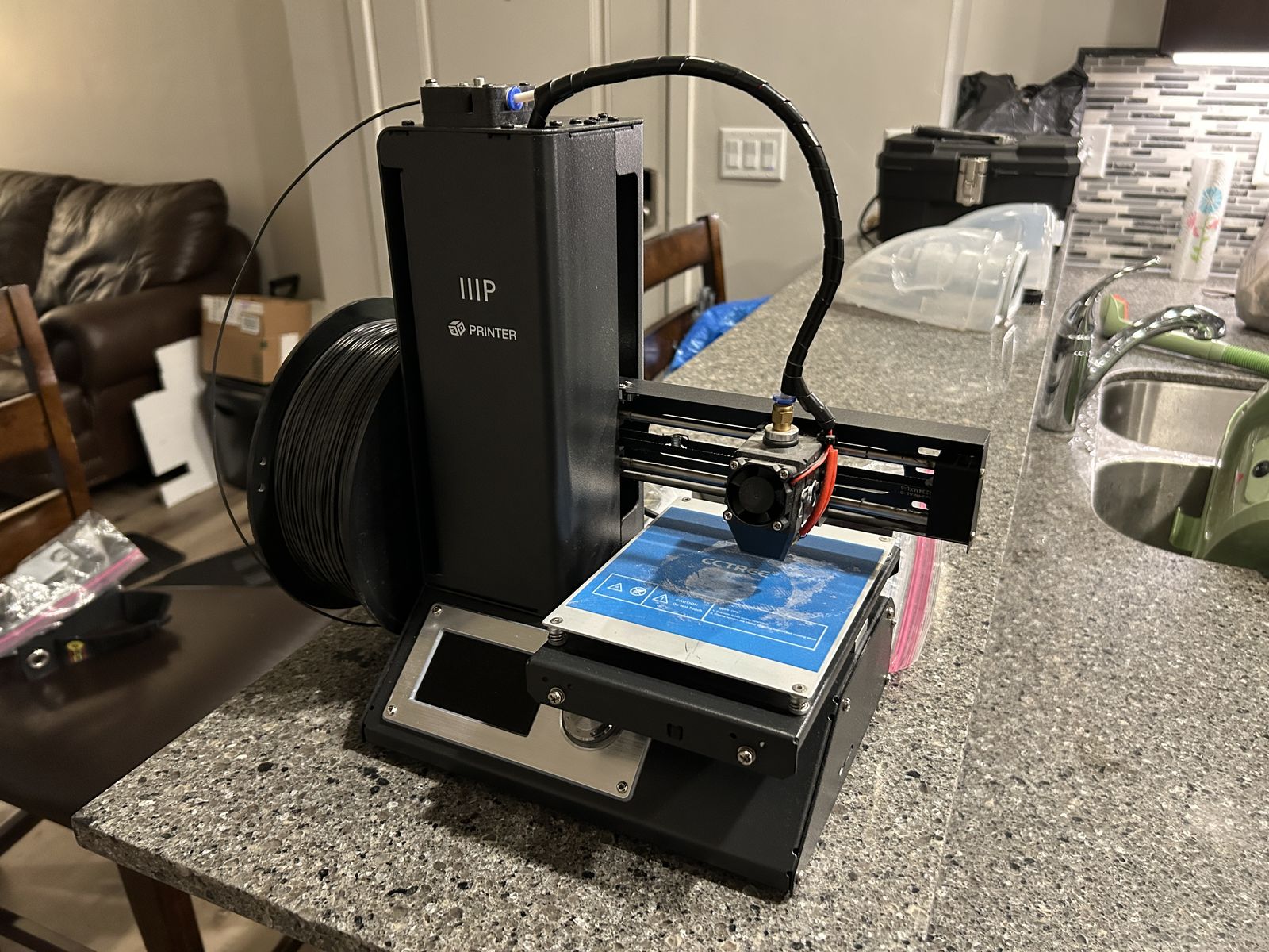 Monoprice Select Mini 3D Printer V2