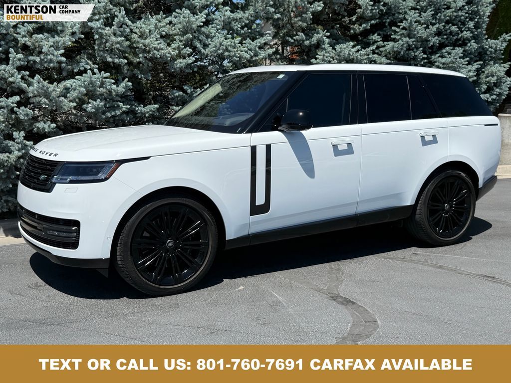 2023 Land Rover Range Rover P530 SE