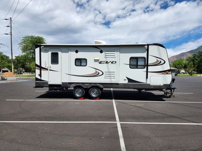 2014 Forest River Evo T2050