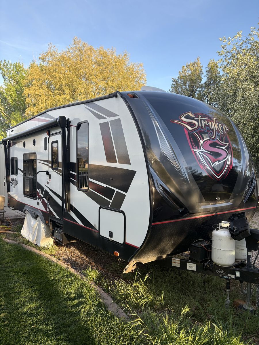 2019 Stryker ST2313 Cruiser