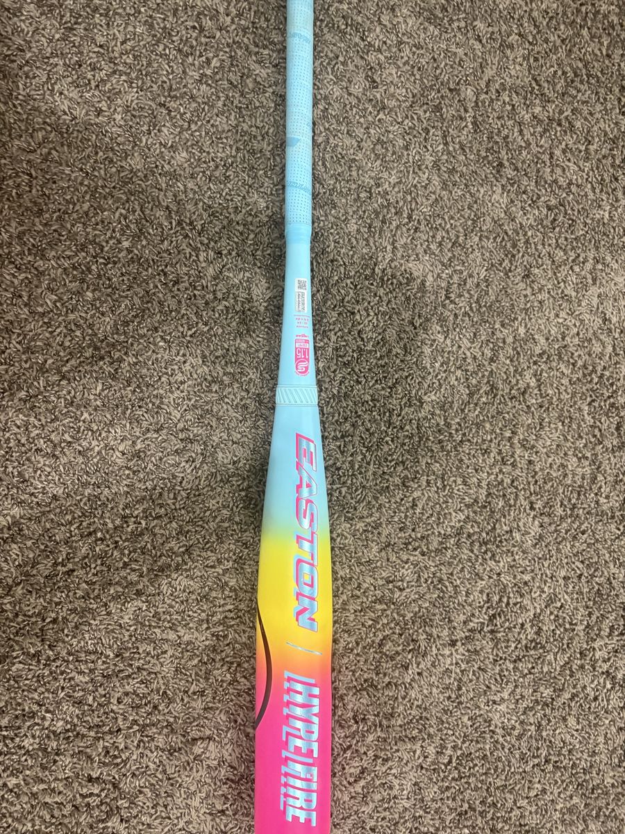 2026 Easton Hype Fire 32/26 Drop 8 