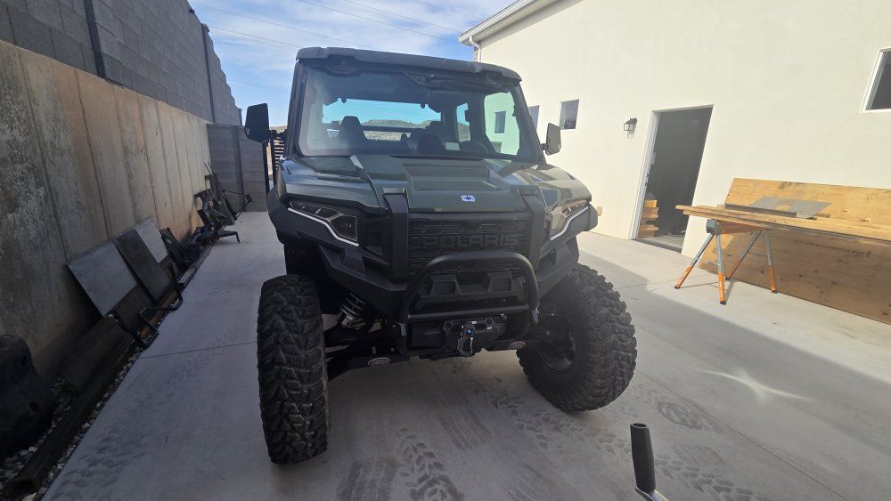 2024 Xpedition Northstar
