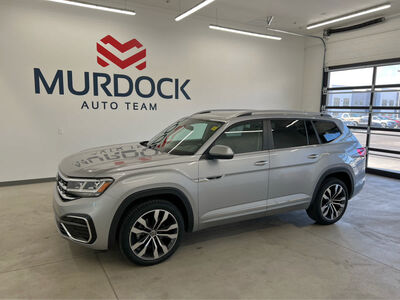 2021 Volkswagen Atlas V6 SEL R-Line 4Motion