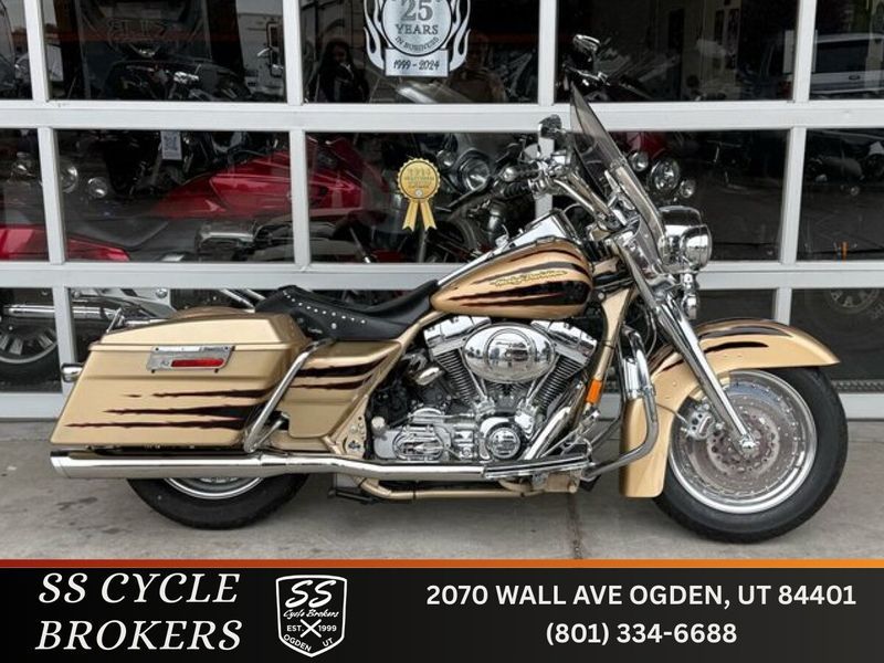 2003 Harley-Davidson Road King CVO