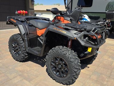 2021 Can am Outlander 850 XTP