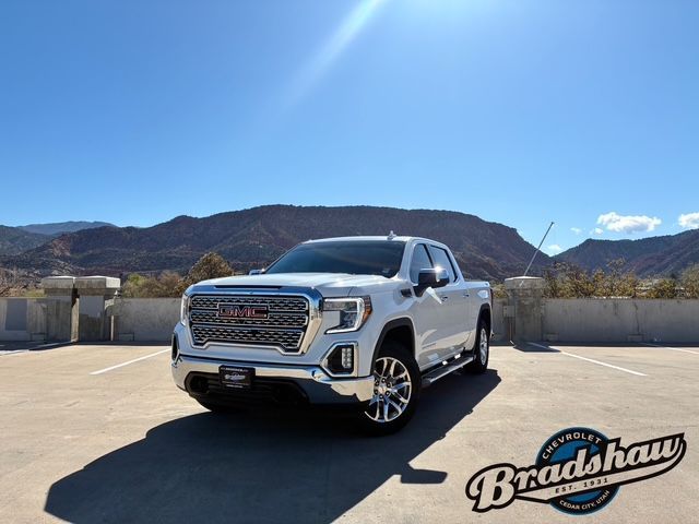 2021 GMC 1500 SLT