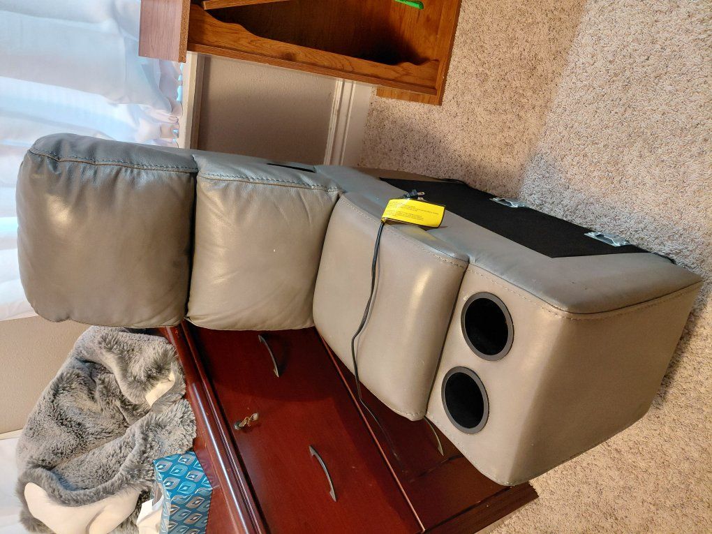 Arm Rest with Compartment