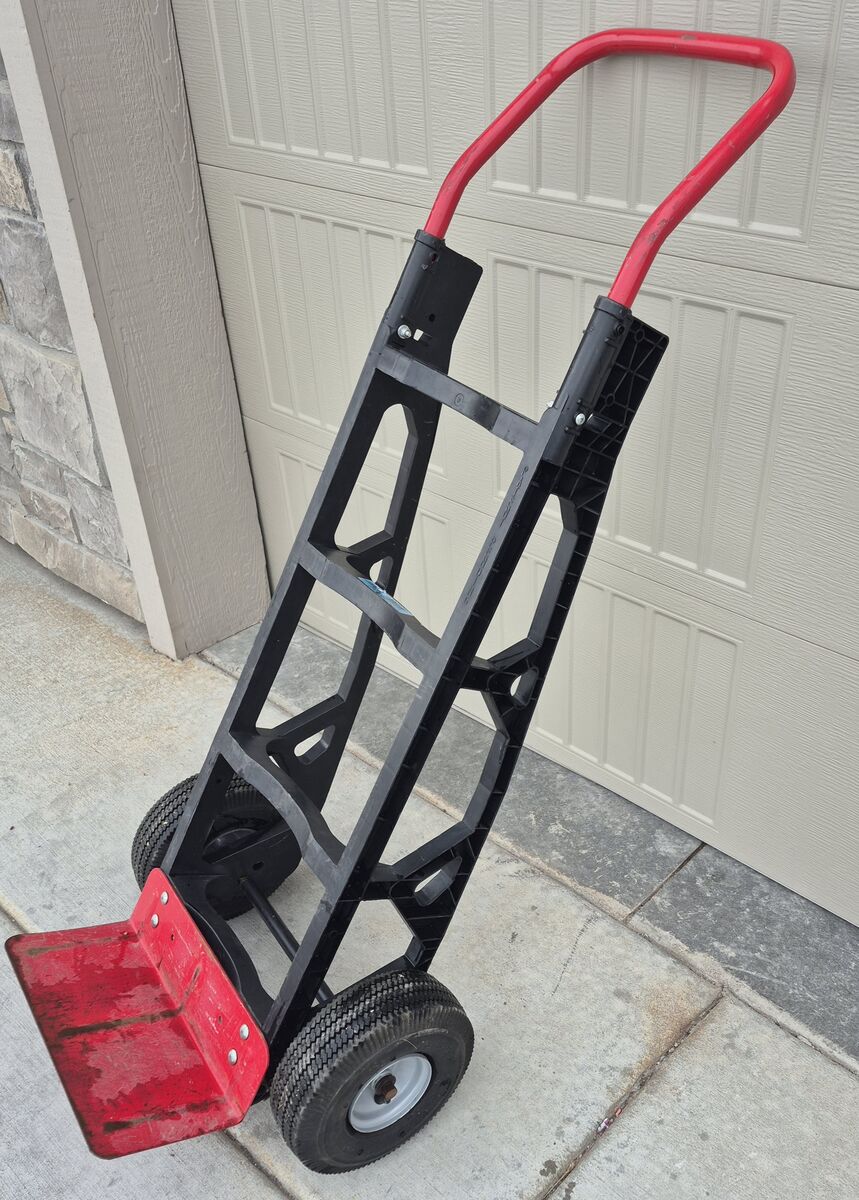 Milwaukee truck dolly