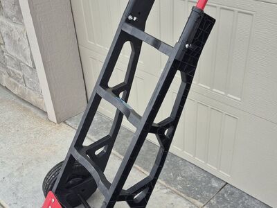 Milwaukee truck dolly