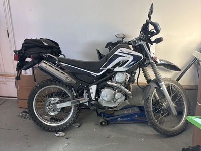 Yamaha 2013 CT250