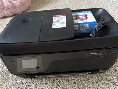 HP OfficeJet 3830 Printer