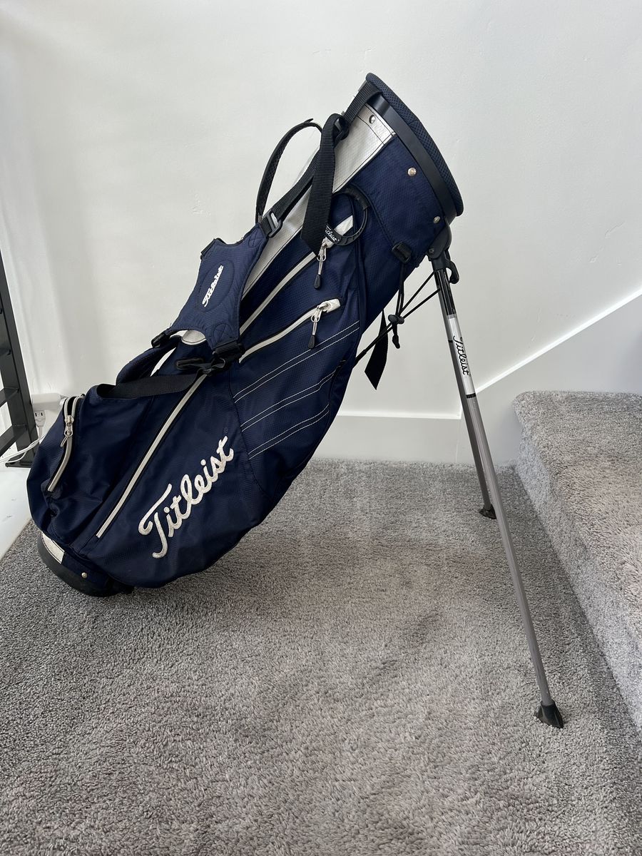 Titleist Lightweight Golf Stand Bag